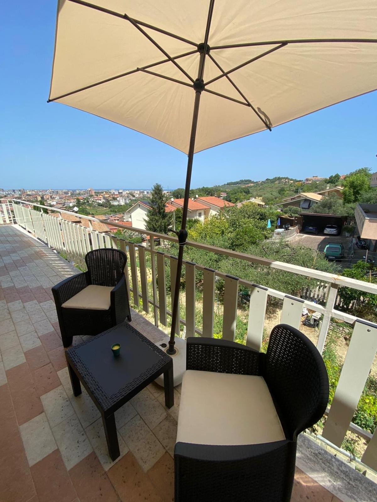 Affittacamere Sonia Pescara Ngoại thất bức ảnh